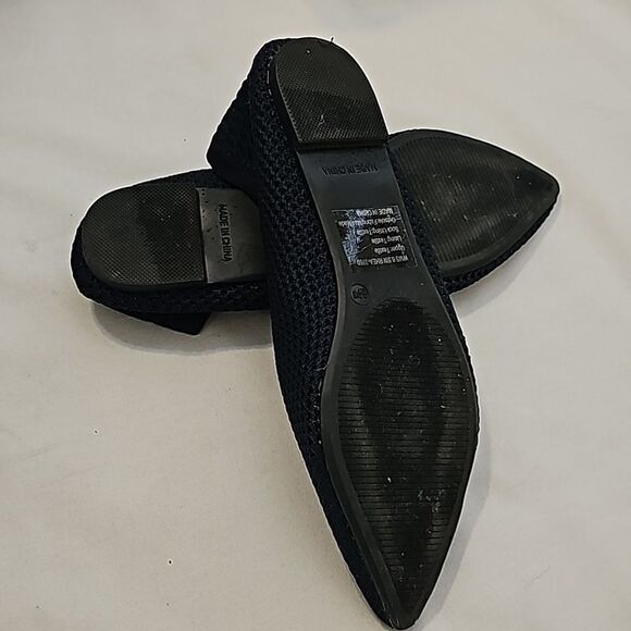 Report ballerina, mesh, posted flats size 6.5 - Picture 5 of 6